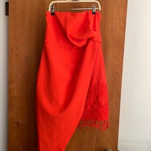 River Island Tiered Dress